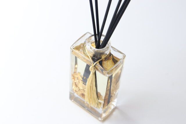 アロマディフューザー130mL ルフレ（ワイルドローズ） 使用例