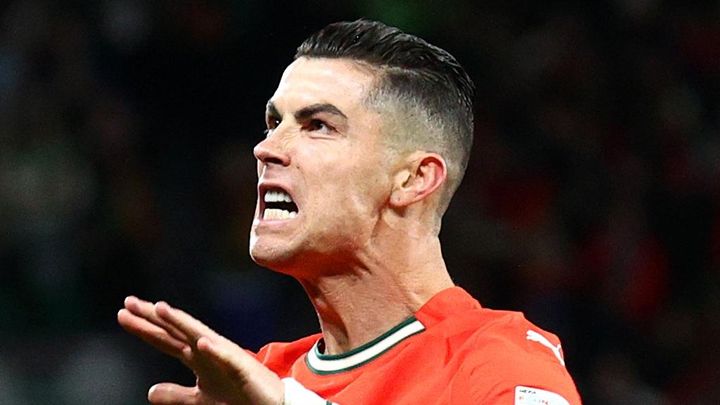 40歳ロナウド、痛恨のPK失敗も…「PKを失敗するのは蹴ろうとする者だけだ」と豪語