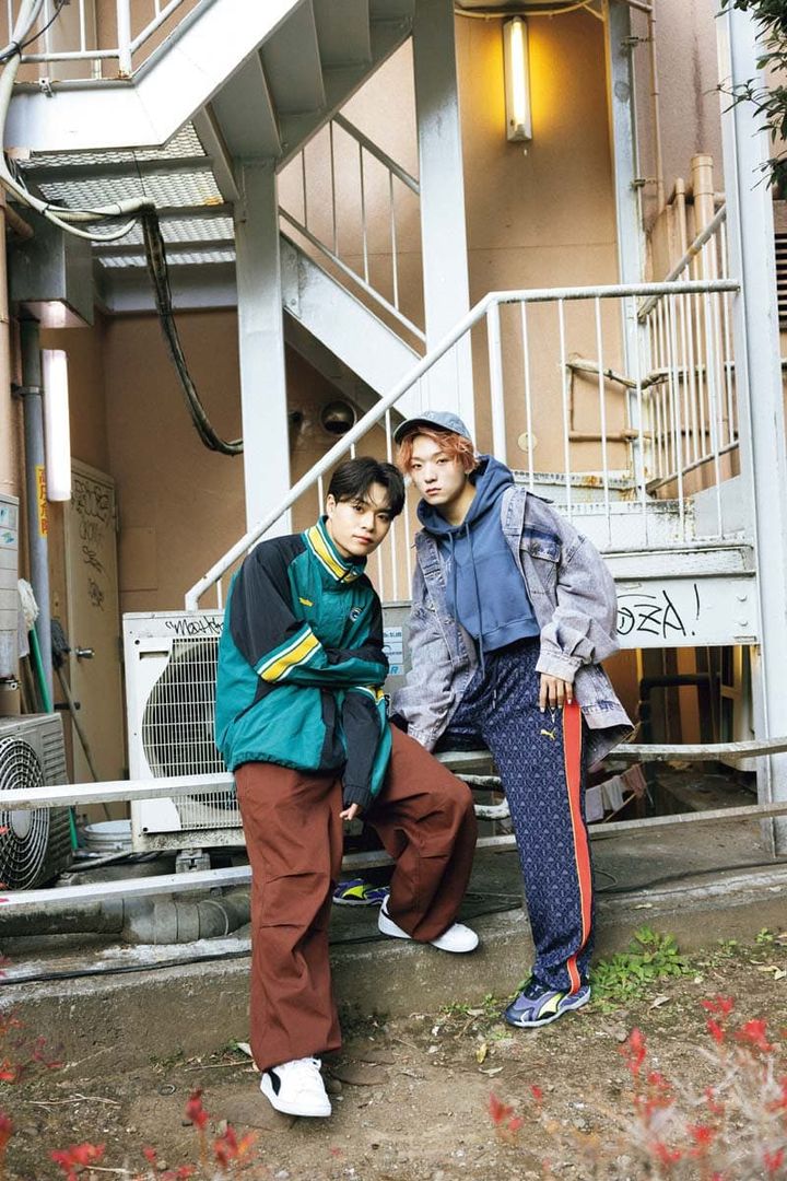 【海帆＆古瀬直輝】ITな関西人おしゃれSNAP【OCTPATH】