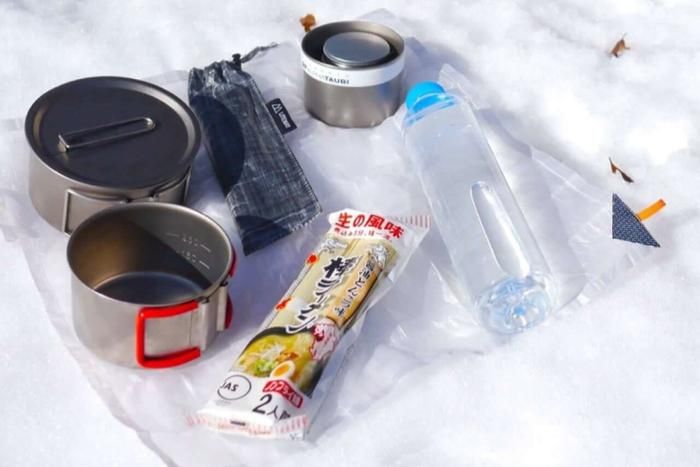 TAKE A HIKEのDCF＋ウルトラトレイル