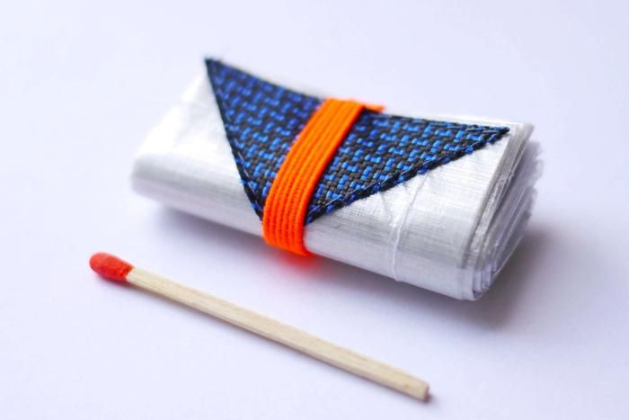 TAKE A HIKEのDCF＋ウルトラトレイルシート