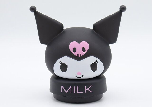 宝島社の付録のクロミとミルクのルームライト2