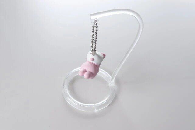 キャンドゥ アクキーディスプレイ クリアスタンド