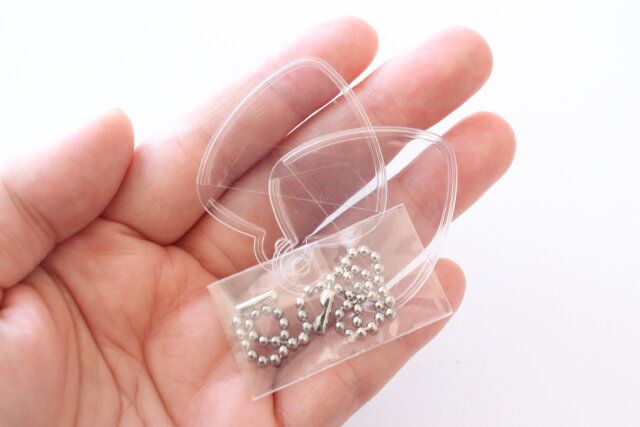 キャンドゥ ピックカバーキーホルダー セット内容