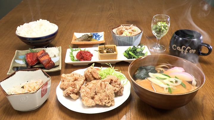 3月25日放送の「ヒューマングルメンタリー オモウマい店」のワンシーン（中京テレビ提供）