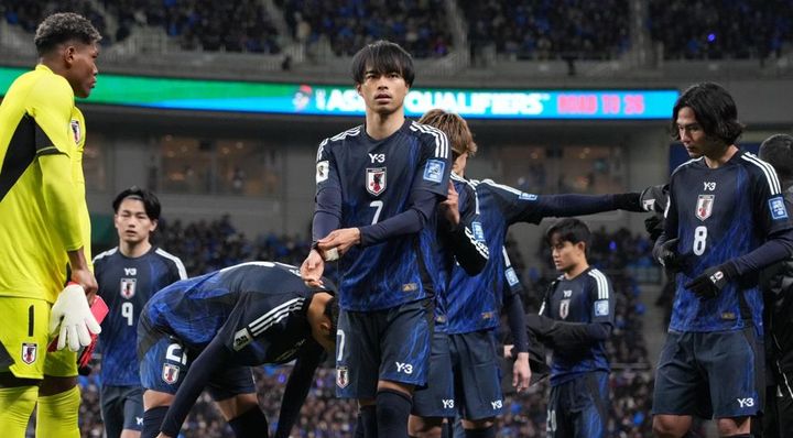 「日本国は歴史的に難攻不落の要塞」日本代表と戦うサウジが畏怖するワケ