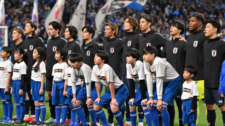 日本代表、サウジアラビア戦の予想スタメンはこれ！初戦ベンチ外の30歳FWはW杯ピンチか