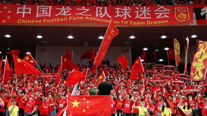 ”最下位”中国、67,000枚チケットが即完売し10億円ゲット！？ただし「日本らに連敗でW杯ピンチ」