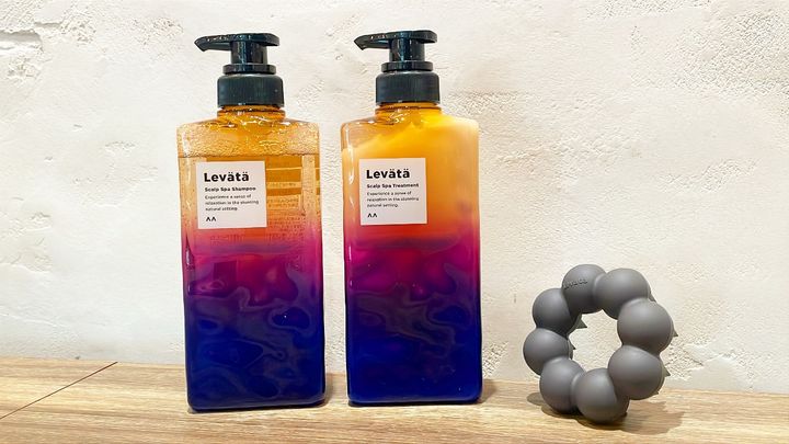 現代人の“頭疲れ”に着目した瞑想シャンプー「Levätä(レバタ)」を実際に使ってみたのでレビュー
