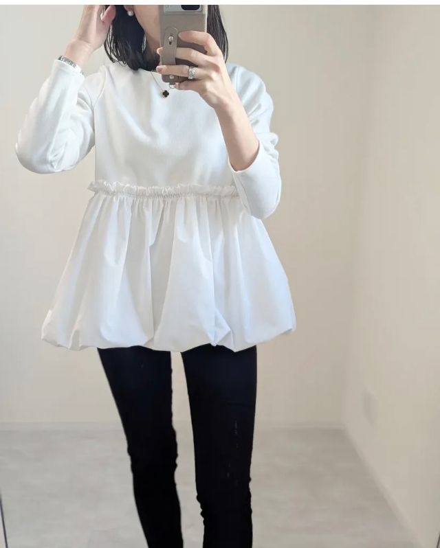 バルーンチュニック