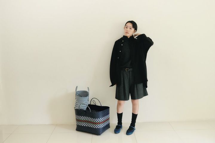 お土産にぴったり！ 台北・迪化街で見つけるカラフルなカゴ【台湾雑貨】