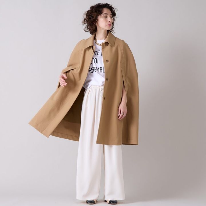 リエス・ポンチョ