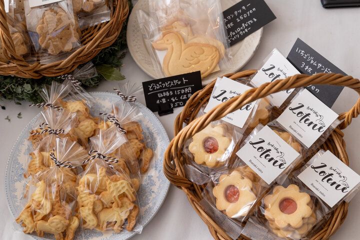 愛らしいスワンクッキーやシンプルなスコーンに心ときめく♪ 茨城県水戸の人気カフェ「BAKESHOP LOTERIE」へ