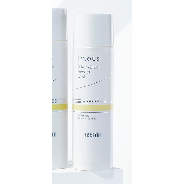 アクセーヌ イプノス シーバムクリア パウダーウォッシュ