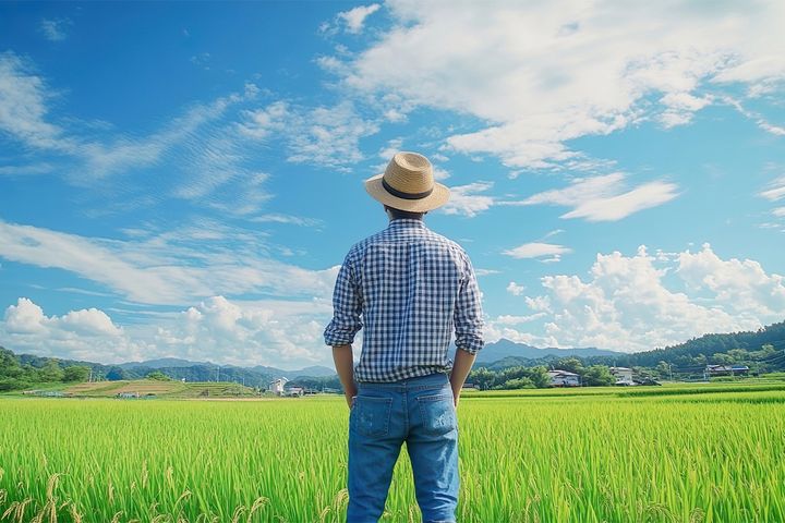 地方移住した有名人＆インフルエンサーといえば？ ※画像はイメージです