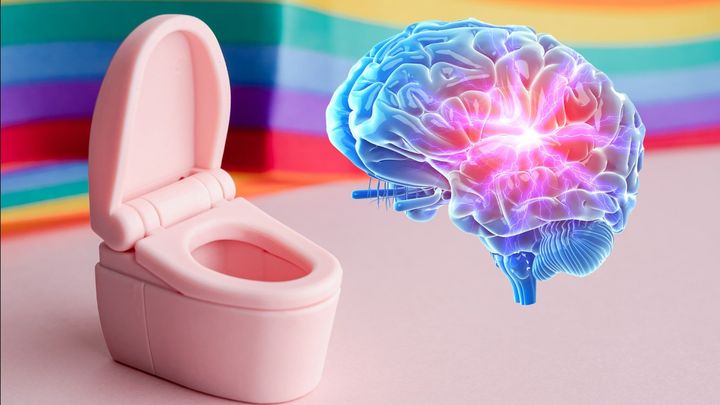 排便で頭が良くなる：トライアスロン選手に驚くべき認知機能アップを確認