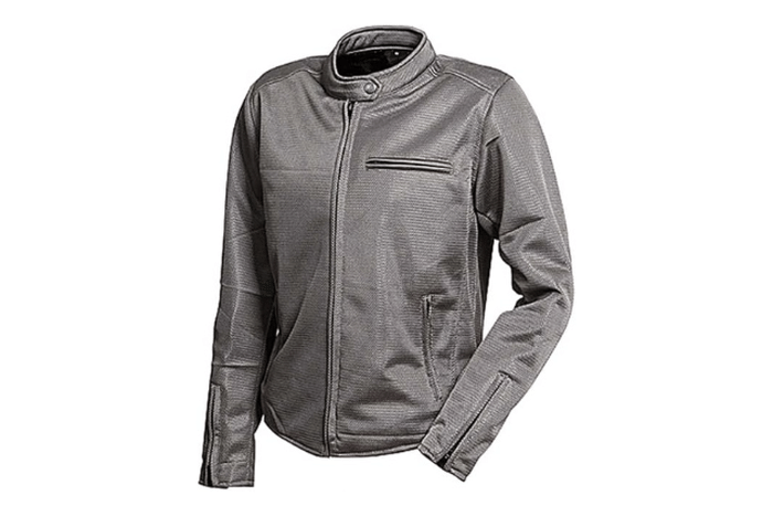 デグナー レディーステキスタイルメッシュジャケット LADIES' TEXTILE MESH JACKET 