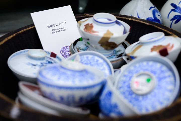古き良き器と個性派雑貨を探しに♪ 寺町美術通りの「器まるかく京都店」へ