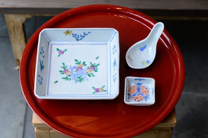 古き良き器と個性派雑貨を探しに♪ 寺町美術通りの「器まるかく京都店」へ