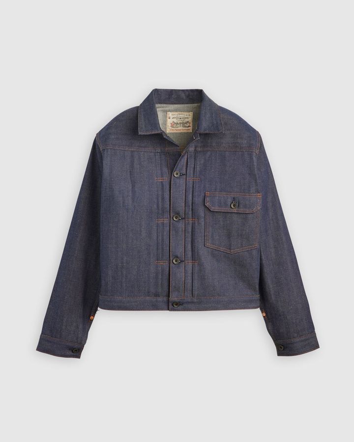 LVC LOT 201 JEAN LVC 201 JACKET RIGID ¥60,500