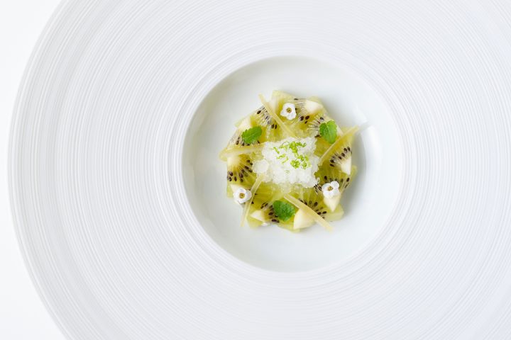 キウイ アニス セロリ