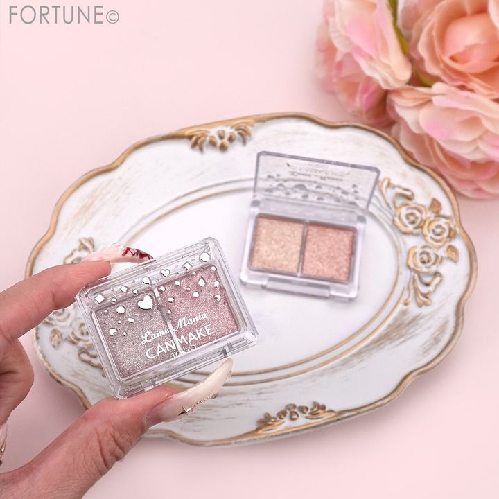 CANMAKE（キャンメイク） キャンメイク ラメマニア