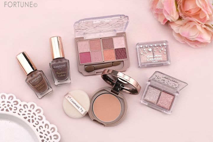 CANMAKE（キャンメイク） 2025年春新作コスメ