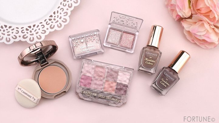 CANMAKE（キャンメイク） 2025年春新作コスメ