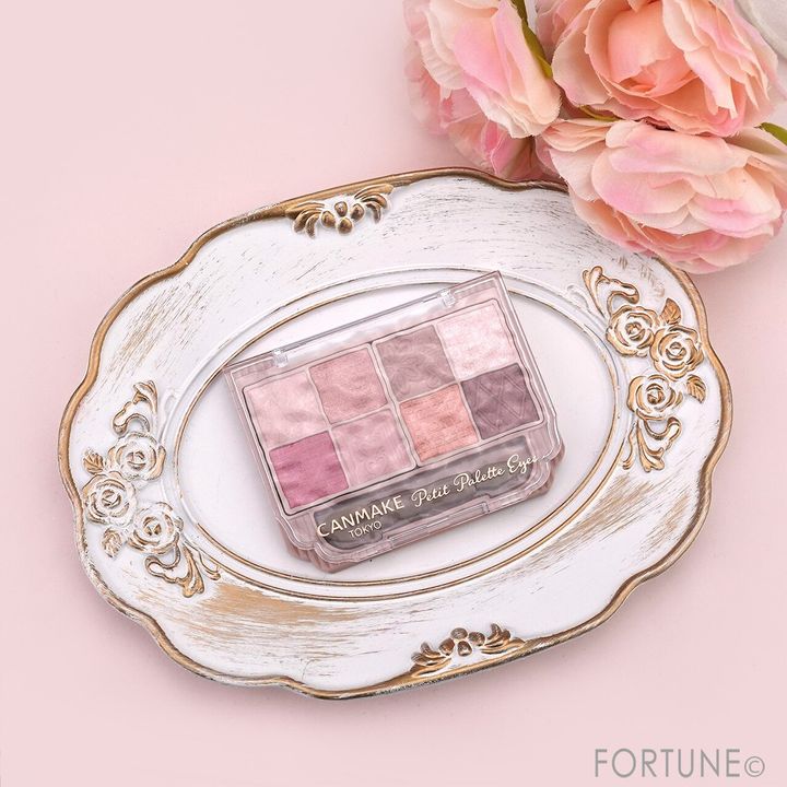 CANMAKE（キャンメイク） キャンメイク プティパ...