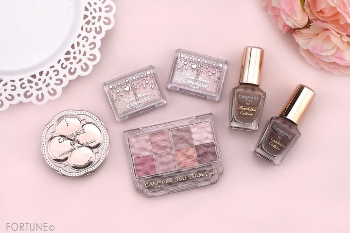 CANMAKE（キャンメイク） 2025年春新作コスメ...