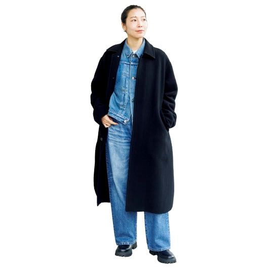 ユナイテッドアローズ PR 池田有希さん