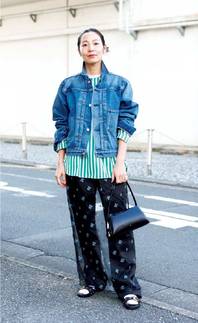 ユナイテッドアローズ PR 池田有希さん