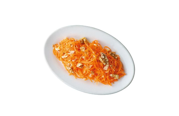 にんじんとツナのサラダ