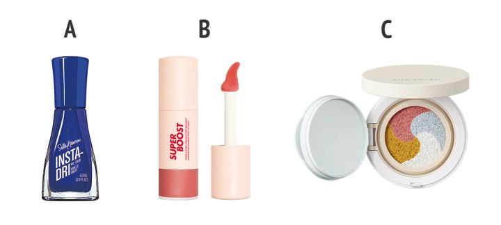 獅子座の良縁引き寄せコスメ 獅子座のラッキーコスメ インスタドライ ネイルカラー 492 スーパーブースト リップグロス 10 ディエム クルール カラートリックマルチクッションファンデーション 