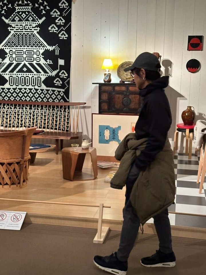 「民藝 MINGEI 美は暮らしの中にある」