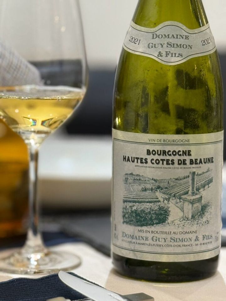 BOURGOGNE HAUTES COTES DE BEAUNE ブルゴーニュ オート・コート・ボーヌ