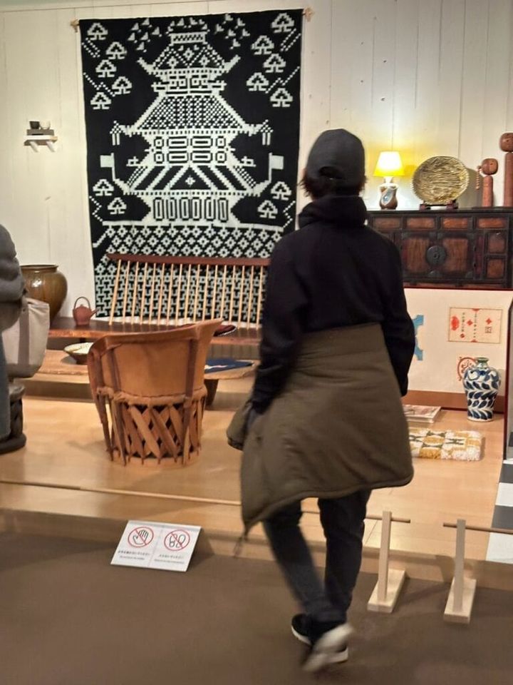 「民藝 MINGEI 美は暮らしの中にある」