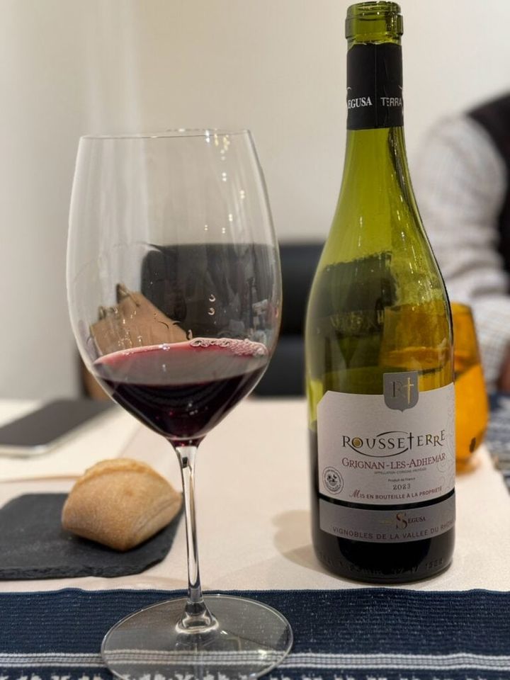 ROUSSETERRE GRIGNAN LES ADHEMAR ルーセッテール グリニャン・レ・ザデマール