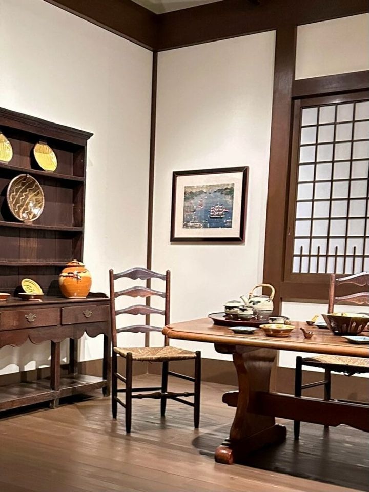 「民藝 MINGEI 美は暮らしの中にある」