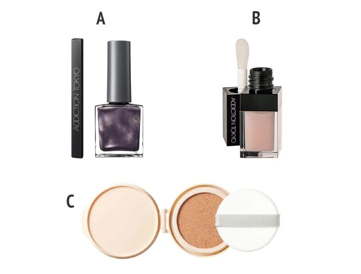 乙女座の良縁引き寄せコスメ 乙女座のラッキーコスメ ザ マグネット ネイルポリッシュ 006MG リップ オイル プランパー 012 オルビスユー トリートメントクッションファンデーション