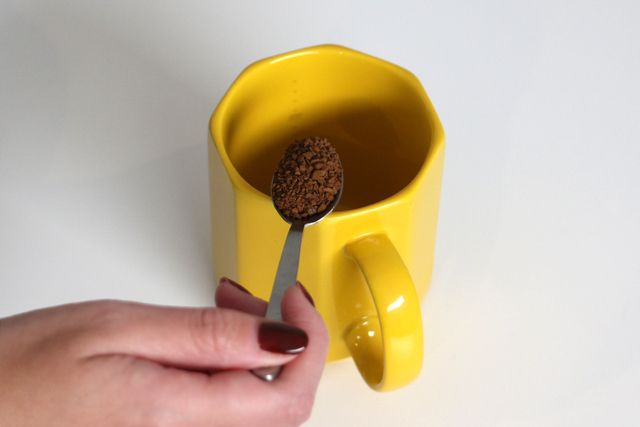 インスタントコーヒーやスープを飲むときに好きな濃さで飲める