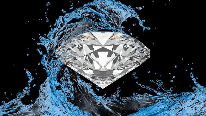 「生命の源が“ダイヤモンド製造マシン”に変身する日