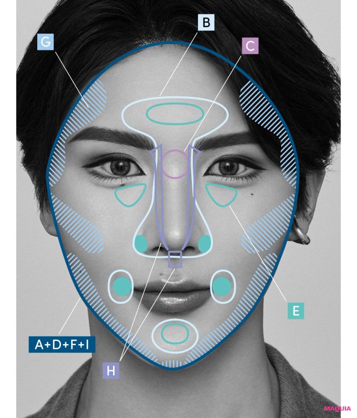 GYUTAE（ギュテ）さん、素肌から完全無欠のAI肌ができるまでを全公開。「実は引き算も駆使しているんです」_4