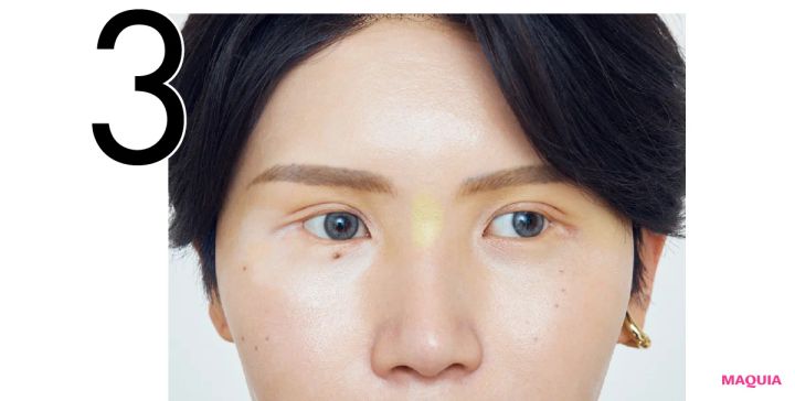 GYUTAE（ギュテ）さん、素肌から完全無欠のAI肌ができるまでを全公開。「実は引き算も駆使しているんです」_9