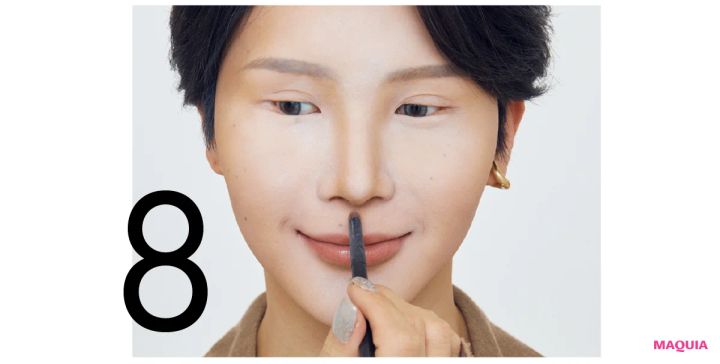 GYUTAE（ギュテ）さん、素肌から完全無欠のAI肌ができるまでを全公開。「実は引き算も駆使しているんです」_19