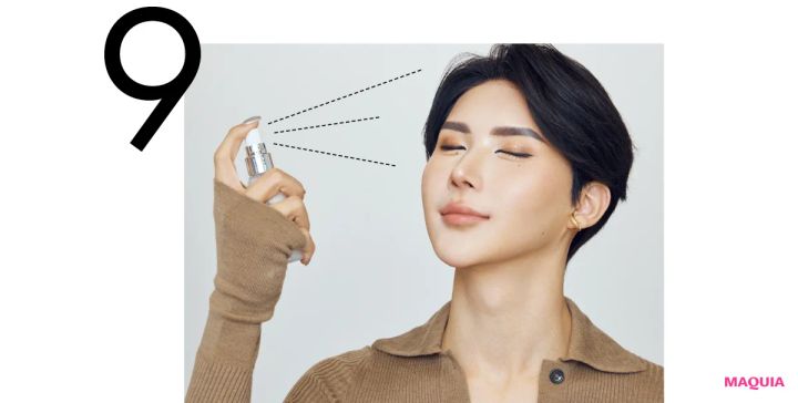 GYUTAE（ギュテ）さん、素肌から完全無欠のAI肌ができるまでを全公開。「実は引き算も駆使しているんです」_21