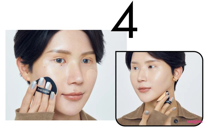 GYUTAE（ギュテ）さん、素肌から完全無欠のAI肌ができるまでを全公開。「実は引き算も駆使しているんです」_11