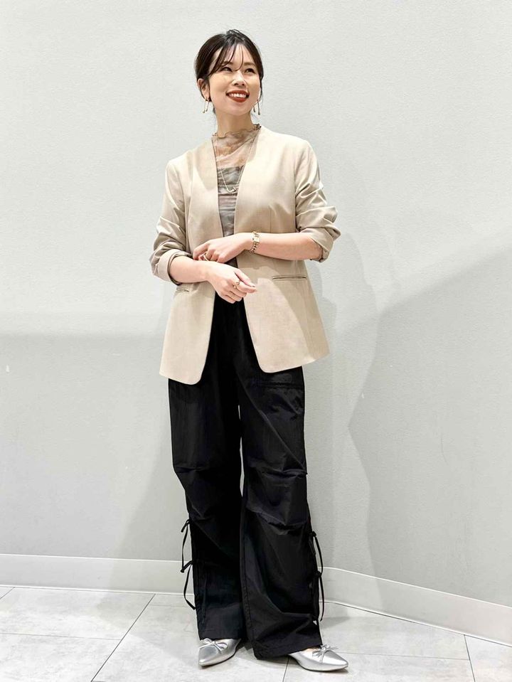 画像1: 出典：GU