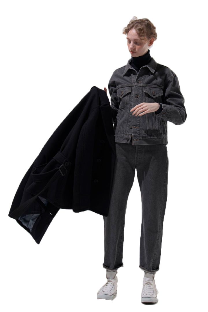 グレーアイテムの底力がすごい！重ねわざコーデ5選