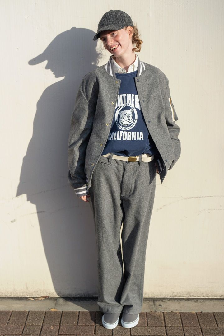 グレーアイテムの底力がすごい！重ねわざコーデ5選